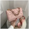 Sac à main Crossexcavdy en cuir PU pour femme sac à main rose pochette pour téléphone portable