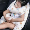 Oreiller cervical de sécurité pour siège de voiture pour enfants et adultes oreiller de voyage en