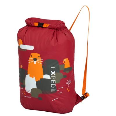 Exped - Splash 15 - Packsack Gr 16 l rot Image