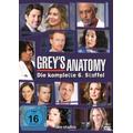 Grey's Anatomy - Die komplette sechste Staffel (DVD) - Buena Vista Home Entertainment