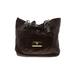 Coach Leather Tote Bag: Brown Bags