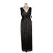 Jessica Howard Cocktail Dress: Black Dresses - New - Women's Size 16