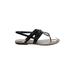 American Eagle Outfitters Sandals: Black Shoes - Women's Size 8