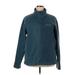 Columbia Fleece Jacket: Teal Jackets & Outerwear - Women's Size 2X-Large