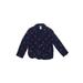 Hanna Andersson Jacket: Blue Hearts Jackets & Outerwear - Kids Boy's Size 5