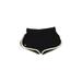 Under Armour Athletic Shorts: Black Activewear - Women's Size Small