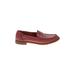 Sperry Top Sider Flats Burgundy Shoes - Women's Size 8 1/2