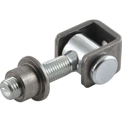 Ibfm - Anschweißband eingebaut verstellbar M16 Typ c, Stahl blank/verzinkt Image