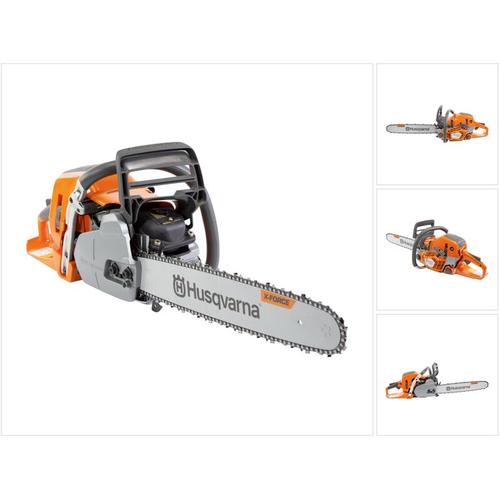 Husqvarna 550 XP Mark II Benzin Motorsäge Kettensäge 50,1 cm³ 3,0 kW 45 cm 18"" ( 967 69 08-38 )