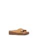 Fiji Suede Slide Sandal