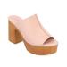 Lorenza Platform Sandal