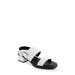 Dove Platform Sandal