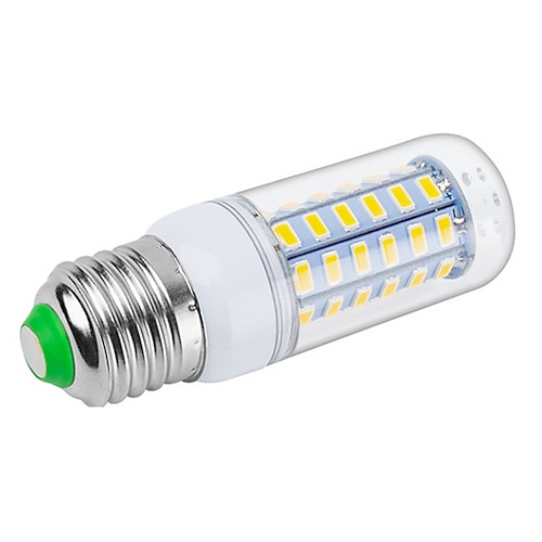 e27 led-lampe e14/g9 led-lampe smd5730 220v maisbirne kronleuchter kerze led-licht für heimtextilien Image