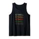 Love Heart O'Neill T-Shirt Grunge Vintage-Stil Schwarz O'Neill Tank Top
