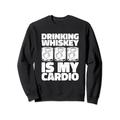 Whiskey Alkohol Single Malt - Scotch Whisky Sweatshirt