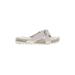 Universal Thread Sandals: White Shoes - Women's Size 9