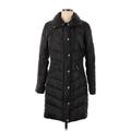 MICHAEL Michael Kors Jacket: Black Jackets & Outerwear - Women's Size Small