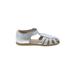 Livie & Luca Sandals: Silver Shoes - Kids Girl's Size 13