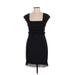 Max Studio Cocktail Dress: Black Dresses - Women's Size Medium