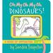 Pre-Owned Oh My Oh My Oh Dinosaurs!: A Book of Opposites (Boynton on Board) Paperback