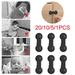 20/10/5 PCS Baby Child Safety Locks Cabinet Latches Baby Proofing Cupboard Locks No Drill Door Lock Baby