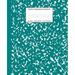 Notebooks College Ruled: Marble Composition Notebook College Ruled: Teal Marble Notebooks School Supplies Notebooks for School (Paperback)