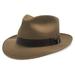 Chatham - Stetson Felt Fedora Hat - TFCHAT