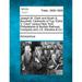 Joseph M. Clark and Alvah H. Boushell Claimants of Tug Edna V. Crew Versus New York Philadelphis & Norfolk Railroad Company and J.S. Winslow & Co. (Paperback)