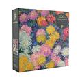 Paperblanks | Monet s Chrysanthemums | Monet s Chrysanthemums | Jigsaw Puzzles | Puzzle | 1000 piece (Jigsaw)