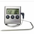 Thermometre alimentaire de cuisine Sonde de minuterie Thermometre alimentaire Modele: SN015 Envoi