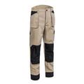 Coverguard - Pantalon de travail Polyester/Coton orosi - Sable l - 46/48