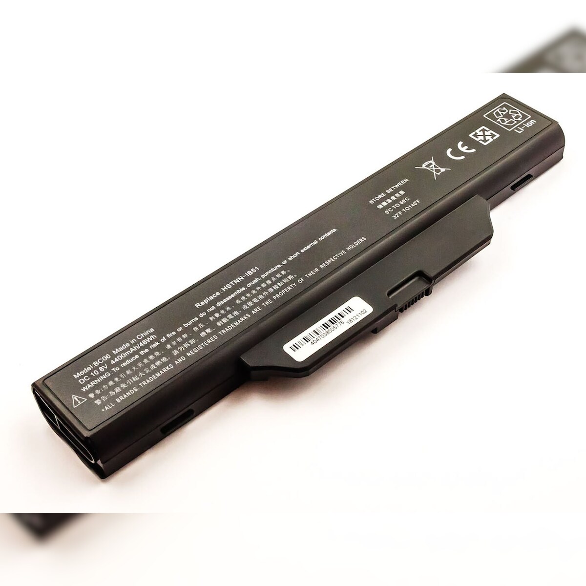 AGI Akku kompatibel mit HP Compaq 6830S Image