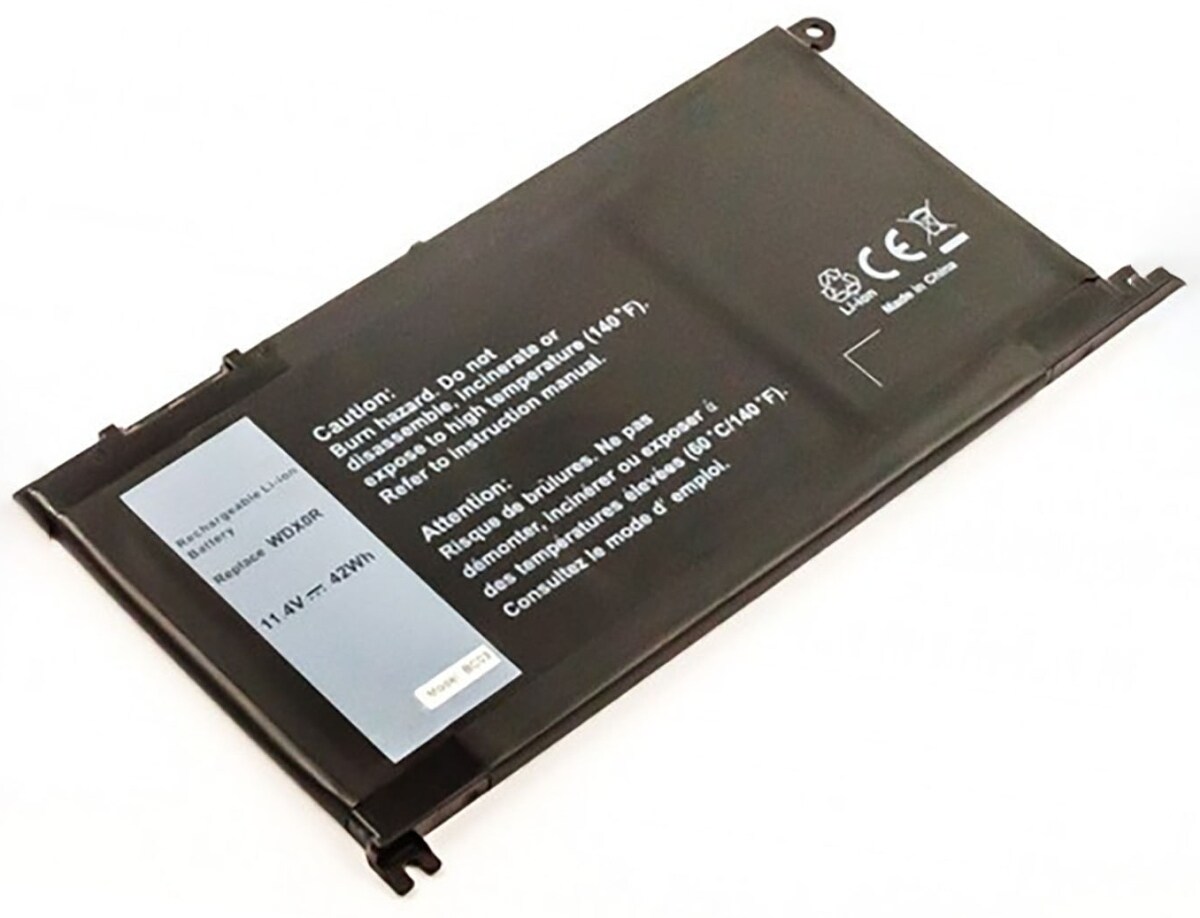 AGI Akku für Dell Latitude 3590-GW7CH Li-Ion 11,4 Volt 3560 mAh schwarz Image