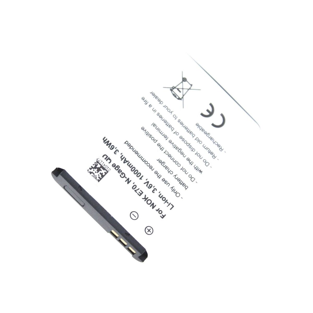 AGI Akku kompatibel mit Nokia BL-6C Image