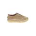 Eric Michael Flats: Tan Shoes - Women's Size 39