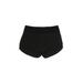 Lululemon Athletica Athletic Shorts: Black Activewear - Women's Size 8