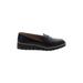 Life Stride Flats: Black Solid Shoes - Women's Size 7 1/2