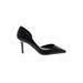 White House Black Market Heels: Black Shoes - Women's Size 8 1/2