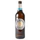 Damm Brewery UK Ltd Rosa Blanca Premium Lager Beer Bottle, 660ml