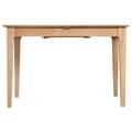 Newport Butterfly Extending Dining Table - 1.6m Dining Table