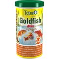 Tetra Pond Goldfish Mix, Complete Fish Food Mix for All Goldfish, 1 Litre