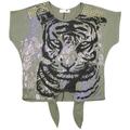 (7-8 Years, Style No 10) Kids Girls Top Lol Laugh Out Loud Stylish Shirt