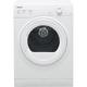 Hotpoint H1D80WUK 8Kg Vented Tumble Dryer - White