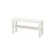 LACK TV bench, white 90x26x45 cm