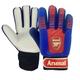 (Boys: 5-10yrs) Arsenal FC Official Football Gift Kids Youths Goalkeeper Goalie Gloves