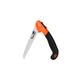 Folding Hand Saw, Pruning Saw for Trimming Gardening Camping Hiking PVC Bone Cutting Wood, Held Design Portable Survival Foldable Jab Saw with Rugged