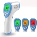 Non-Contact Infrared Forehead Thermometer With Alarm LCD Function