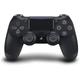 Sony DualShock 4 Controller - Jet Black | Official PlayStation PS4 Controller