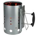 (Large) Barbecue Chimney Starter Quick Start BBQ Grill Charcoal Burner Food Lighter Coal