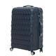 (28'' Large Lightweight ABS Hard Shell Travel Hold Check in Luggage Spinner Suitcase with 4 Wheels) Large 28 Hard Shell Suitcase 4 Spinner Wheels